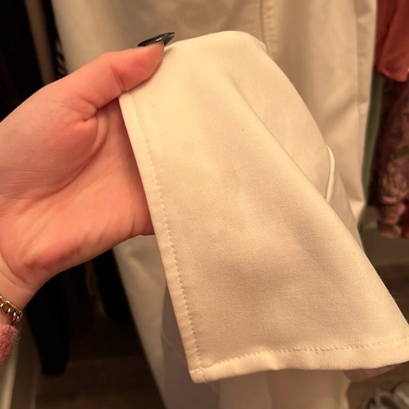 REVOLVE LIKELY White Strapless Ella Gown - Picture 7 of 7